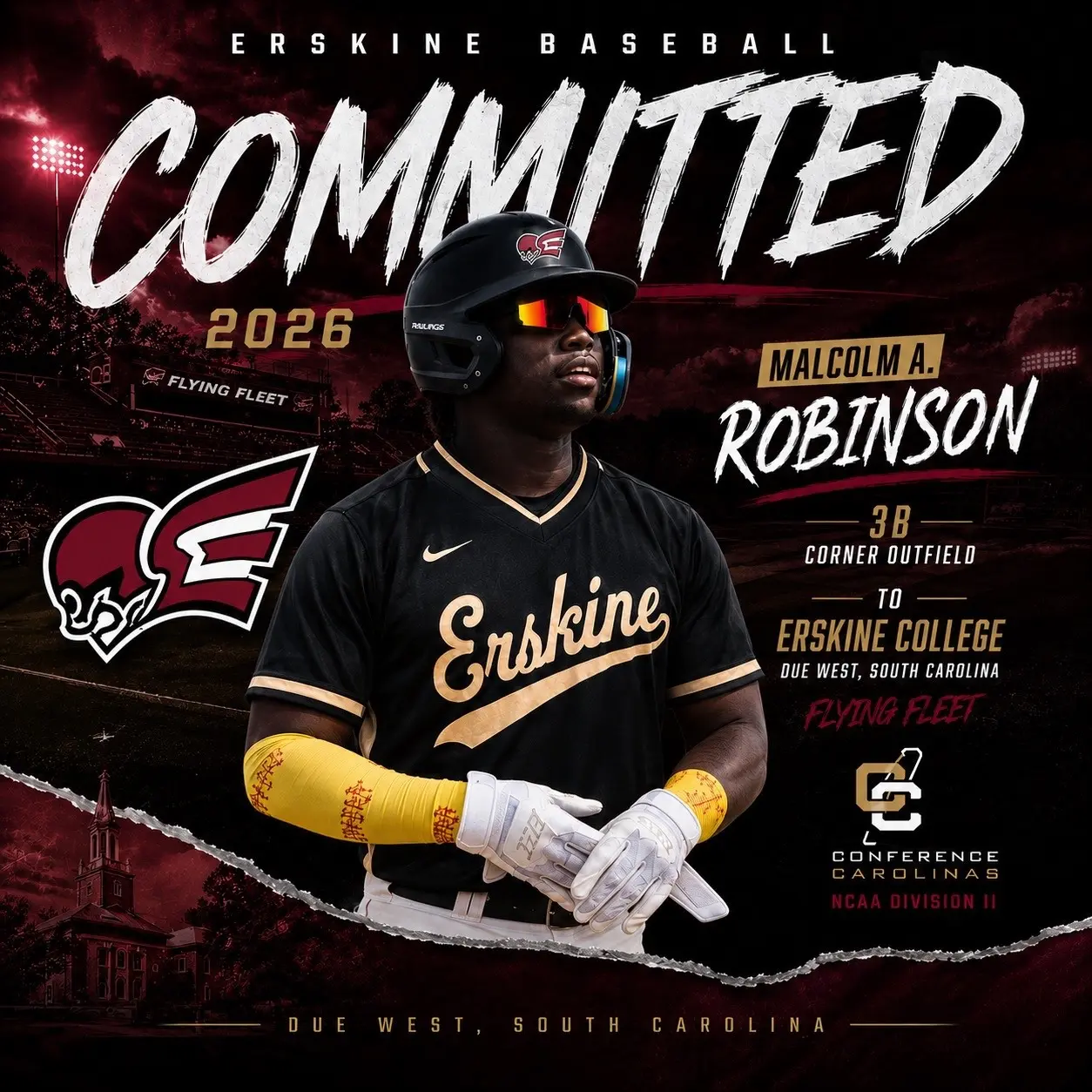 Malcolm Robinson