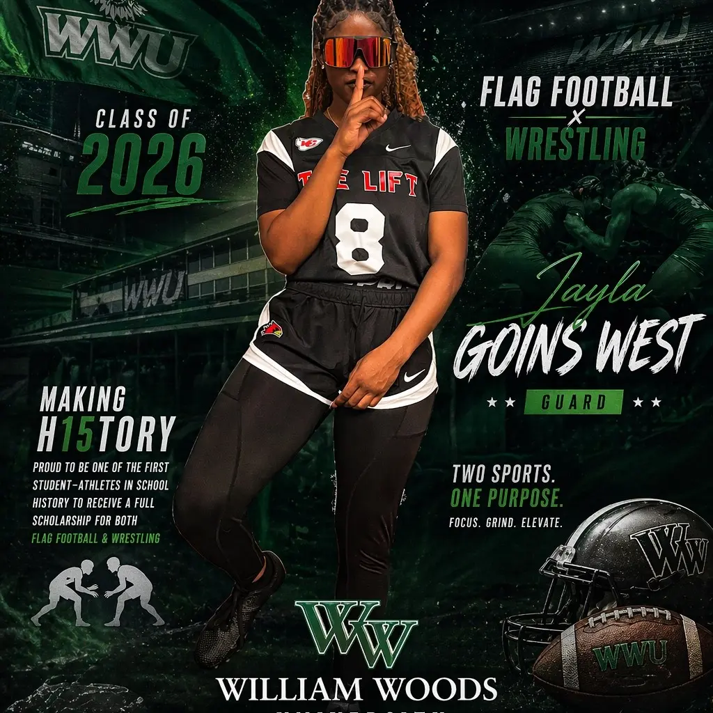 Jayla Goins-west