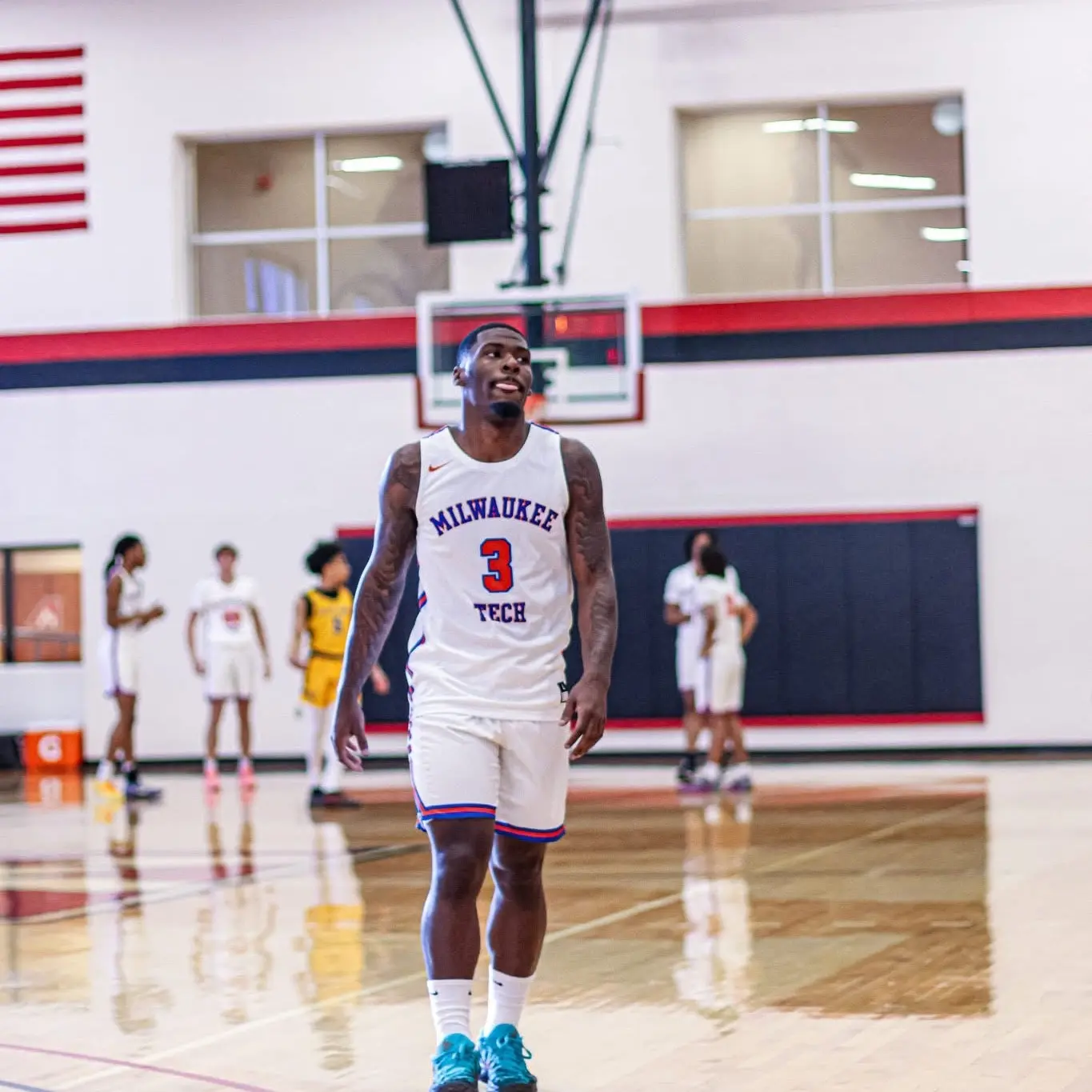 QiAndre Washington