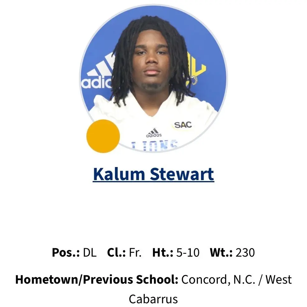 Kalum Stewart