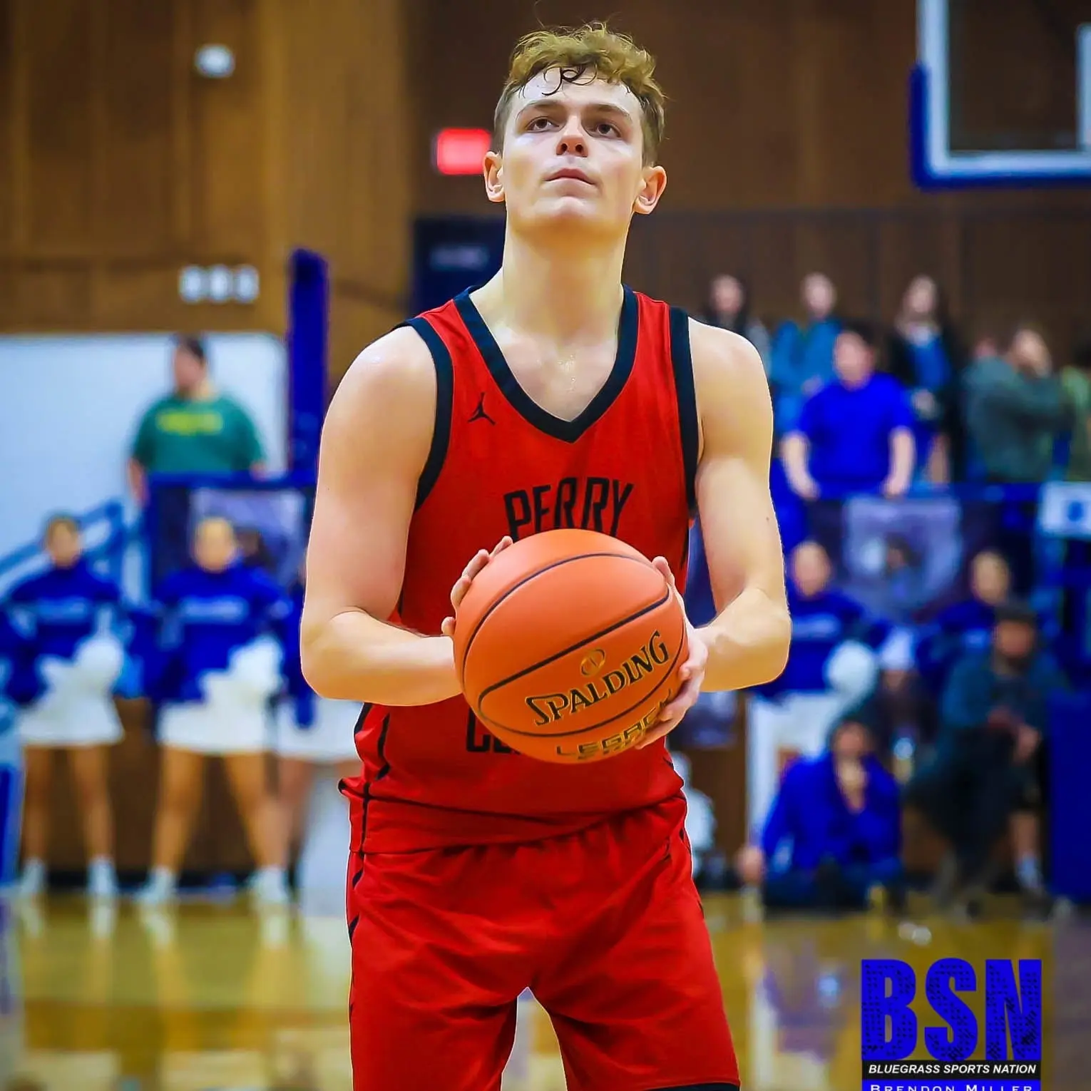Daulton Combs