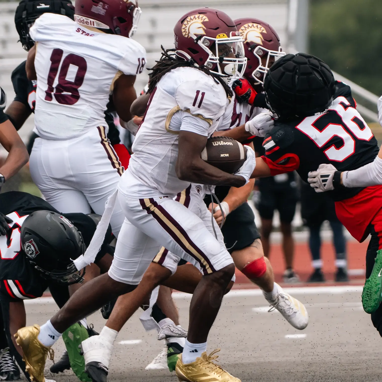 Trevon Washington