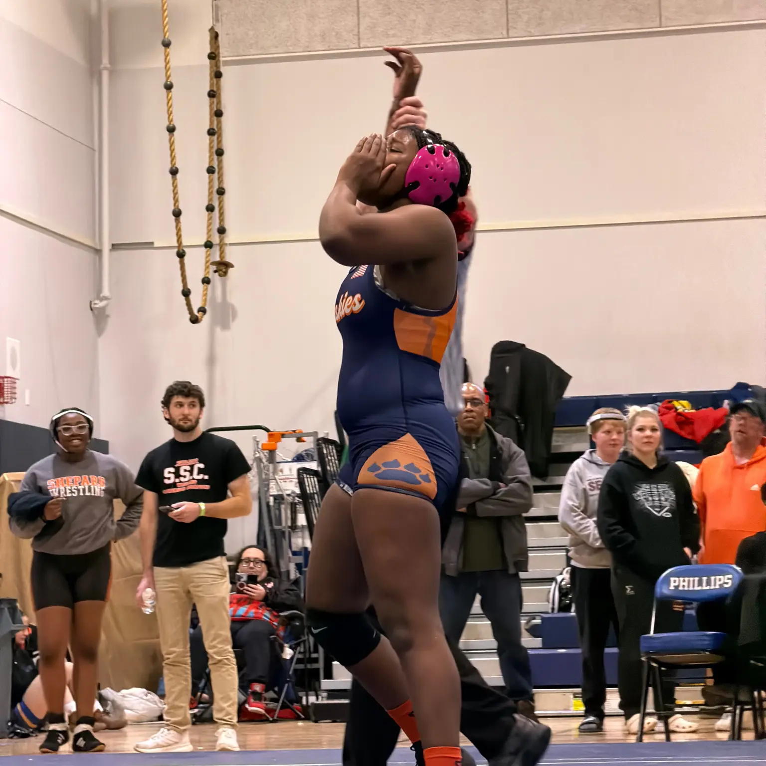 Caliyah Campbell