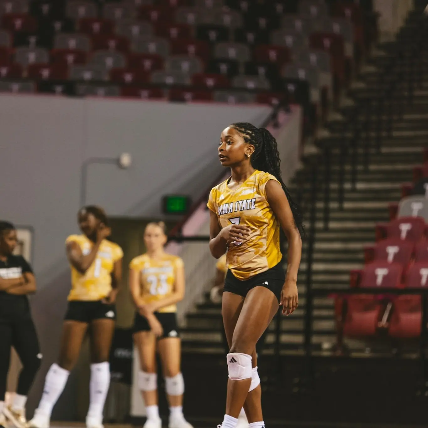 Emani Green