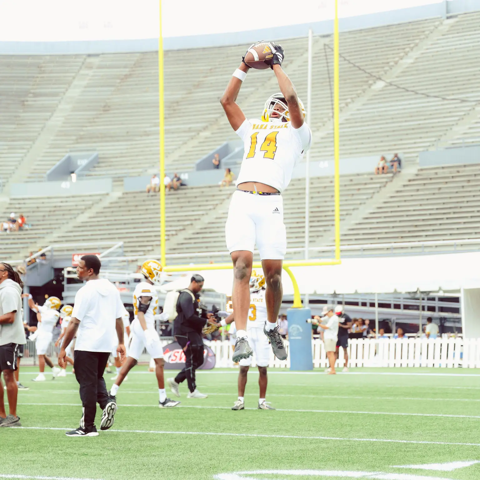 Omari Russell