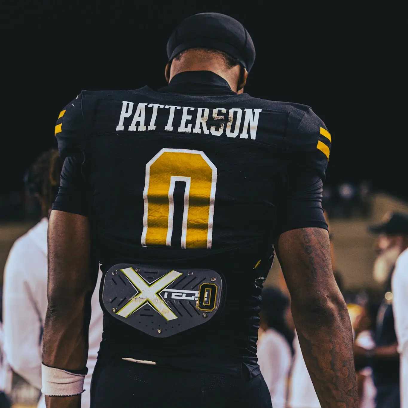 zaquan patterson