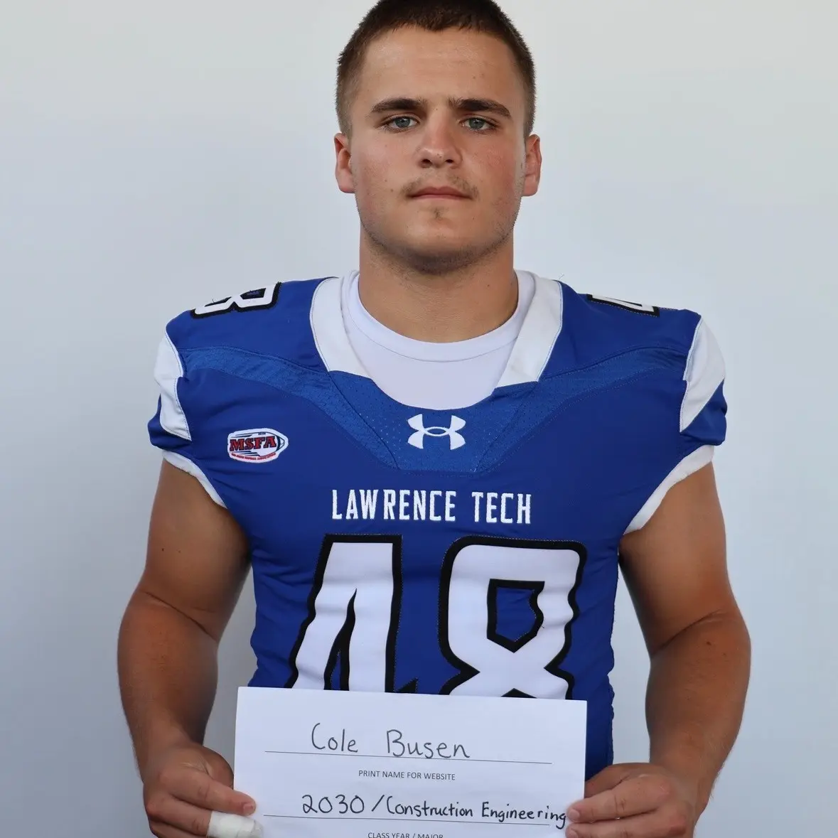 Cole Busen