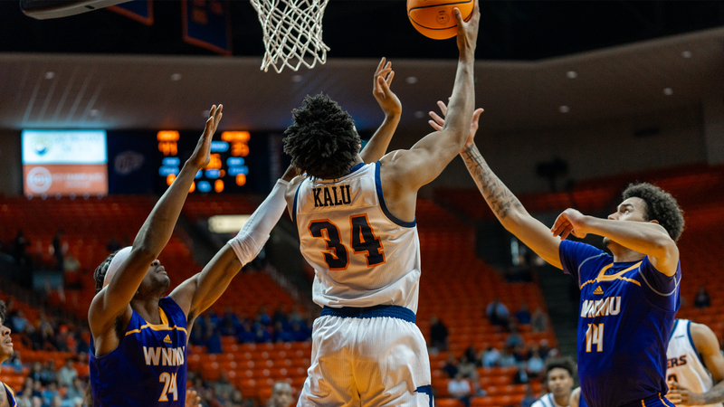 Kevin Kalu