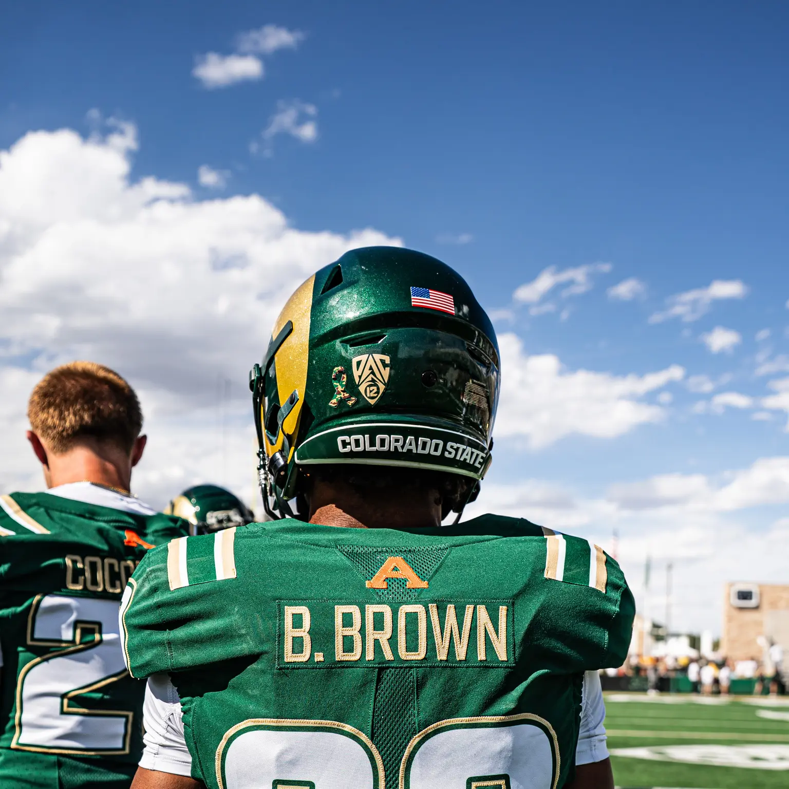 Brandon Brown Jr.