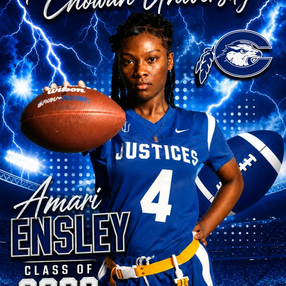 Amari Ensley