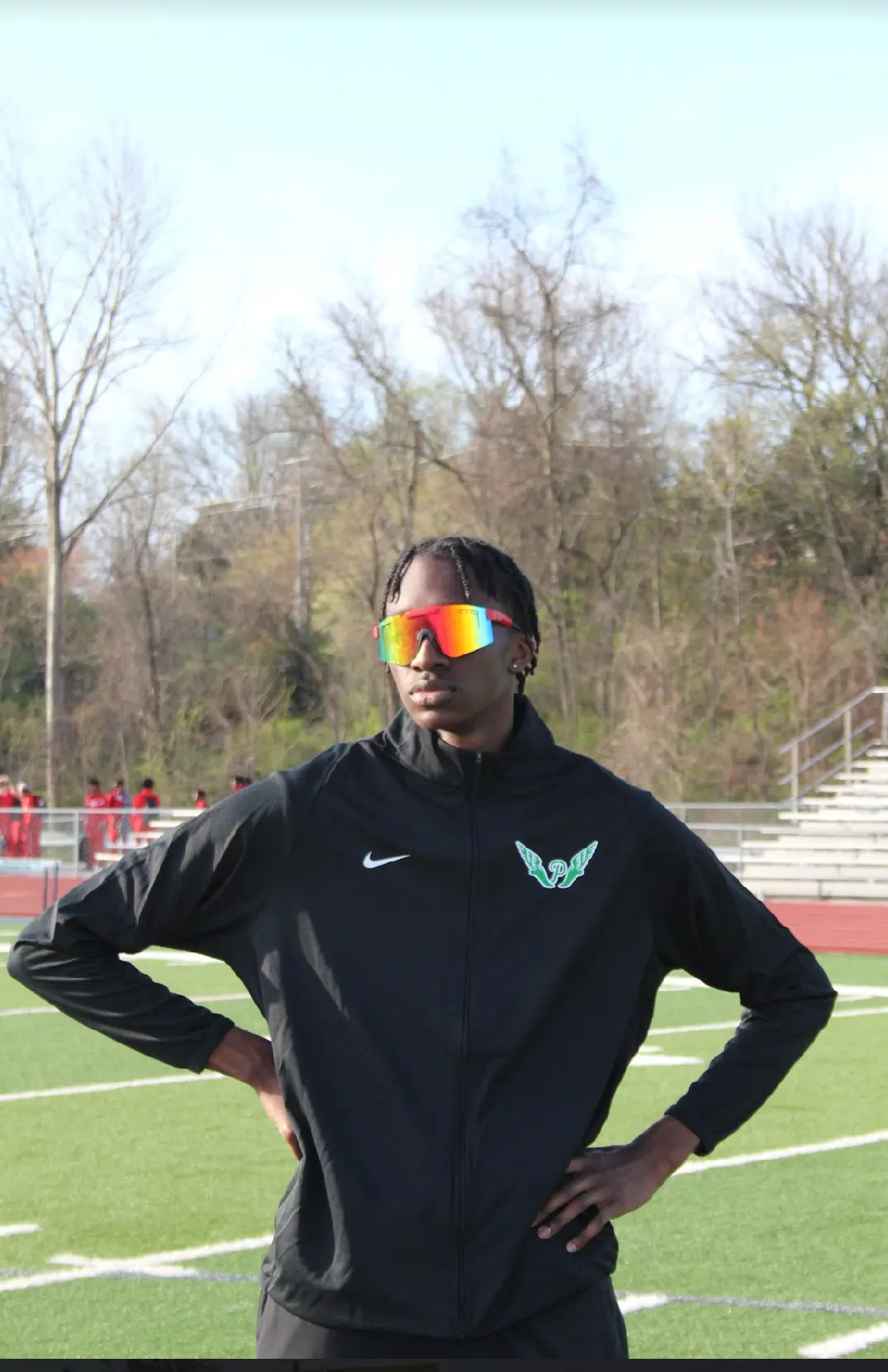 Rashad Smith