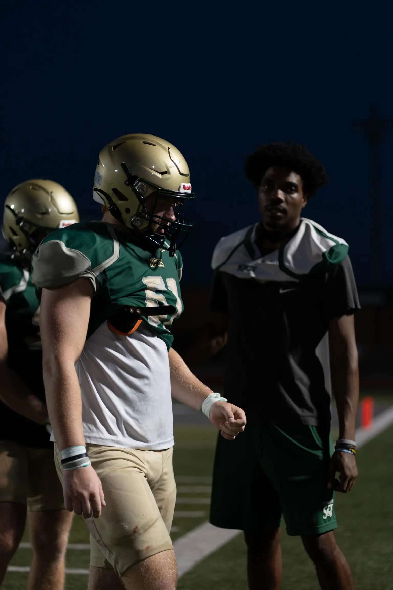 Cale Preston