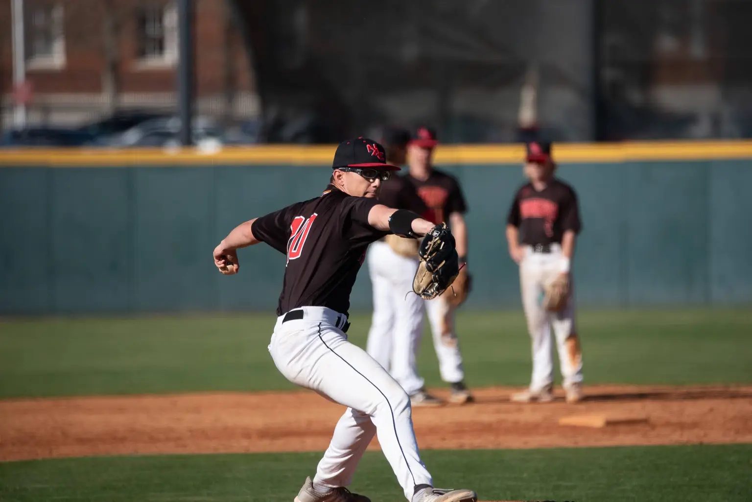 Elijah Mayfield