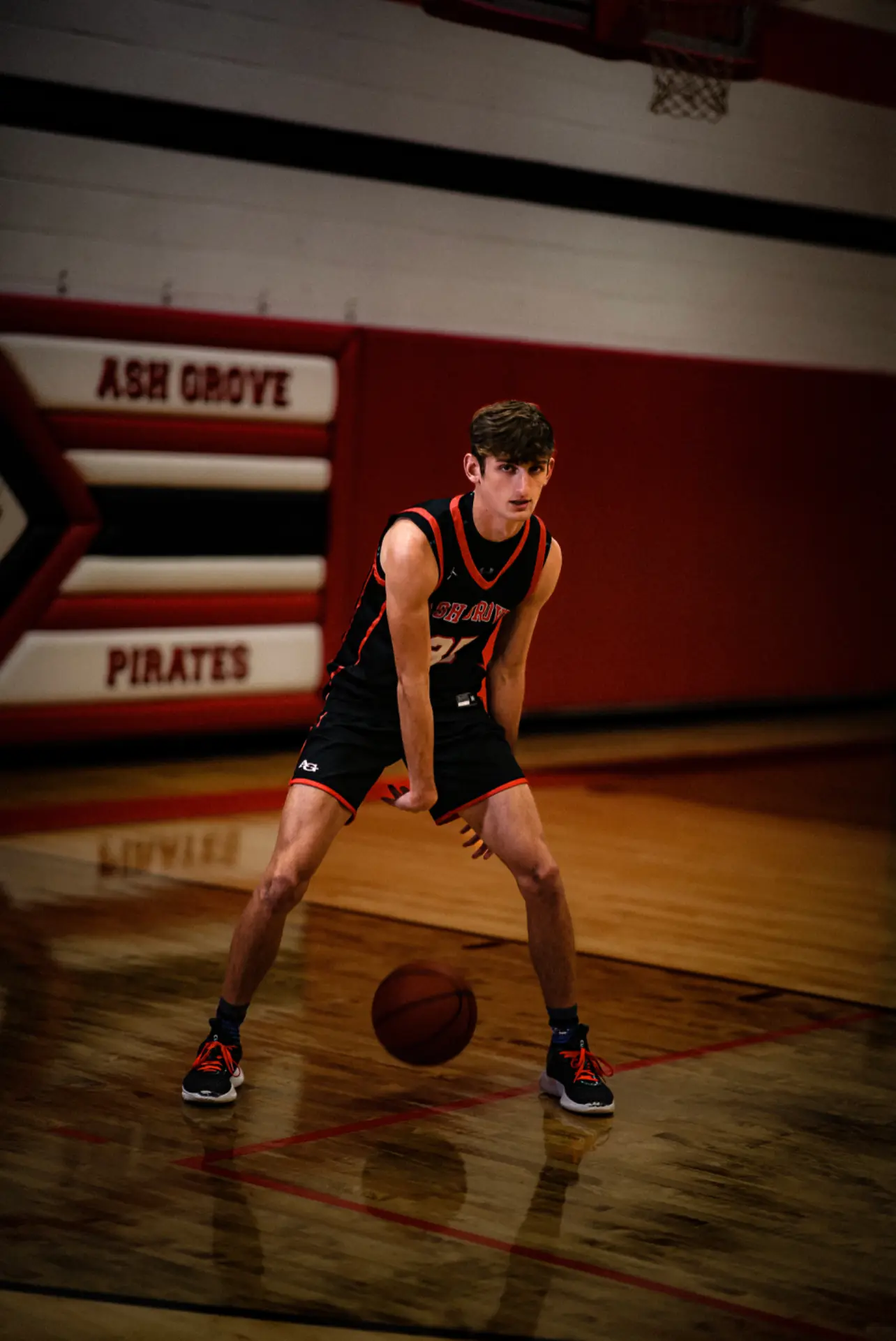 Brady Nicholson