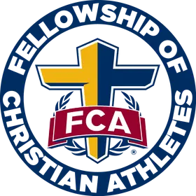 Fellowship of Christian Athletes banner logo