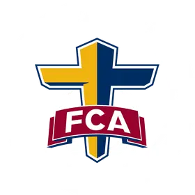 Fellowship of Christian Athletes banner logo