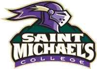 Saint Michael's College banner logo