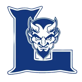 Lewiston High School banner logo
