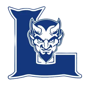 Lewiston High School banner logo