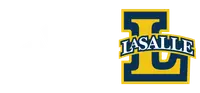 La Salle University banner logo
