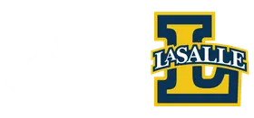 La Salle University banner logo