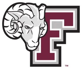 Fordham University banner logo