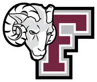 Fordham University banner logo