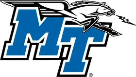 Middle Tennessee State University banner logo