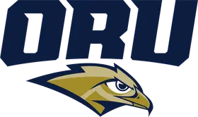 Oral Roberts University banner logo