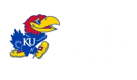 The University of Kansas banner logo