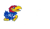 The University of Kansas banner logo