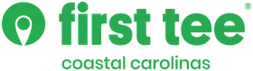 First Tee — Coastal Carolinas banner logo