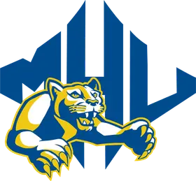 Mars Hill University banner logo