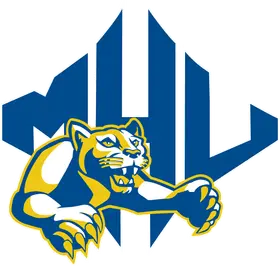 Mars Hill University banner logo