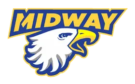 Midway University banner logo