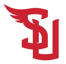 Simpson University banner logo