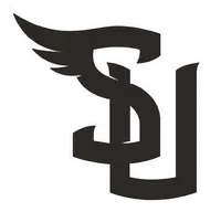 Simpson University banner logo