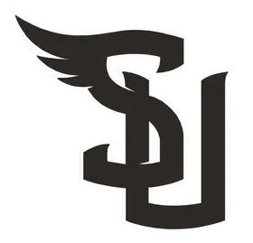 Simpson University banner logo