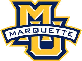 Marquette University banner logo