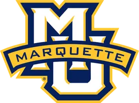 Marquette University banner logo