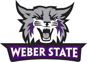 Weber State University banner logo