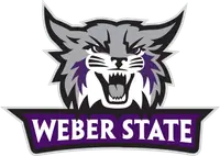 Weber State University banner logo