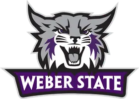 Weber State University banner logo