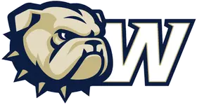 Wingate University banner logo