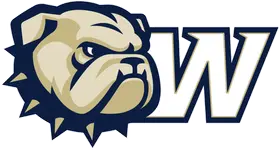 Wingate University banner logo
