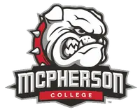 McPherson College banner logo