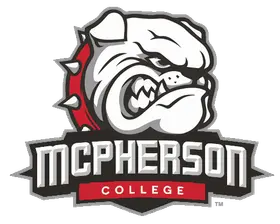 McPherson College banner logo