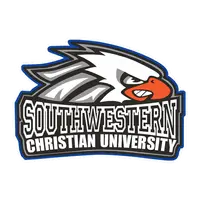 Southwestern Christian University banner logo