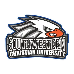 Southwestern Christian University banner logo