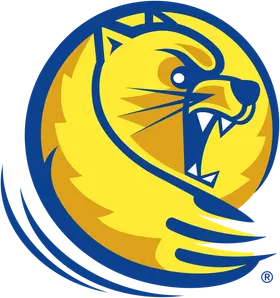 Lander University banner logo